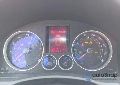 2009 Volkswagen Gti 4-Door from USA, damaged, VIN WVWHV71K09W140637